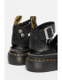 Dr. Martens Sandale de piele Clarissa II Quad - Pled.ro