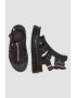 Dr. Martens Sandale de piele cu barete ajustabile cu catarama - Pled.ro