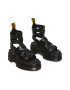 Dr. Martens Sandale din piele cu model cu barete multiple Ricki - Pled.ro