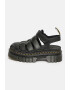 Dr. Martens Sandale fisherman de piele Ricki - Pled.ro