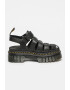 Dr. Martens Sandale fisherman de piele Ricki - Pled.ro