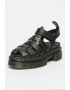 Dr. Martens Sandale fisherman de piele Ricki - Pled.ro