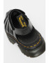 Dr. Martens Sandale fisherman de piele Ricki - Pled.ro