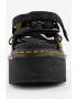 Dr. Martens Sandale flatform cu velcro Kimber - Pled.ro