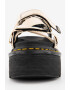 Dr. Martens Sandale flatform cu velcro Kimber - Pled.ro