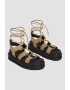 Dr. Martens Sandale gladiator de piele - Pled.ro