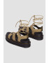 Dr. Martens Sandale gladiator de piele - Pled.ro