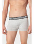 Dsquared2 Boxeri cu banda cu logo in talie - Pled.ro