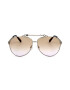 Dsquared2 Ochelari de soare aviator cu lentile in degrade - Pled.ro