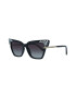 Dsquared2 Ochelari de soare cat-eye cu lentile in degrade - Pled.ro