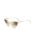 Dsquared2 Ochelari de soare cat-eye cu lentile in degrade - Pled.ro