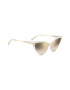 Dsquared2 Ochelari de soare cat-eye cu lentile in degrade - Pled.ro