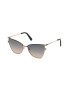 Dsquared2 Ochelari de soare cat-eye cu lentile in degrade - Pled.ro