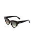 Dsquared2 Ochelari de soare cat-eye cu lentile in degrade - Pled.ro