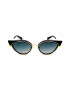 Dsquared2 Ochelari de soare cat-eye cu lentile in degrade - Pled.ro