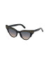 Dsquared2 Ochelari de soare cat-eye cu model - Pled.ro