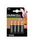 Duracell Acumulatori AAK4 R6 2500mAh 4 buc - Pled.ro