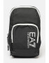 EA7 Geanta crossbody cu imprimeu logo - Pled.ro