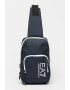 EA7 Geanta crossbody cu imprimeu logo - Pled.ro