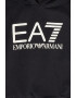 EA7 Hanorac cu imprimeu logo - Pled.ro