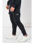 EA7 Pantaloni cargo de trening cu logo - Pled.ro