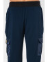 EA7 Pantaloni cargo de trening cu snur - Pled.ro