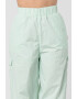 EA7 Pantaloni cargo jogger - Pled.ro