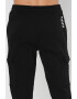 EA7 Pantaloni de trening cargo cu logo - Pled.ro