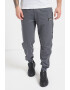 EA7 Pantaloni de trening cu benzi logo - Pled.ro