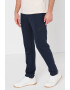 EA7 Pantaloni de trening cu talie elastica - Pled.ro