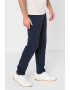 EA7 Pantaloni de trening cu talie elastica - Pled.ro