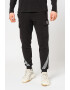 EA7 Pantaloni sport cargo cu logo - Pled.ro