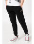 EA7 Pantaloni sport conici cu talie elastica - Pled.ro