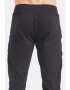 EA7 Pantaloni sport cu benzi logo - Pled.ro