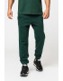 EA7 Pantaloni sport cu buzunare laterale - Pled.ro