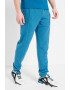 EA7 Pantaloni sport cu imprimeu logo - Pled.ro