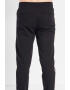 EA7 Pantaloni sport cu imprimeu logo - Pled.ro