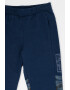 EA7 Pantaloni sport cu imprimeu logo - Pled.ro