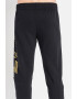 EA7 Pantaloni sport cu imprimeu logo - Pled.ro