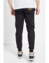 EA7 Pantaloni sport cu imprimeu logo - Pled.ro