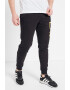 EA7 Pantaloni sport cu imprimeu logo - Pled.ro