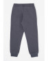 EA7 Pantaloni sport cu logo - Pled.ro