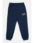 EA7 Pantaloni sport cu logo - Pled.ro