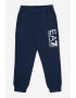 EA7 Pantaloni sport cu logo - Pled.ro