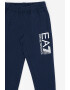 EA7 Pantaloni sport cu logo - Pled.ro