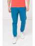 EA7 Pantaloni sport din amestec de bumbac - Pled.ro