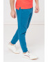 EA7 Pantaloni sport din amestec de bumbac - Pled.ro