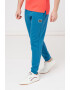 EA7 Pantaloni sport din amestec de bumbac - Pled.ro