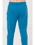 EA7 Pantaloni sport din amestec de bumbac - Pled.ro