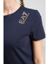 EA7 Rochie-tricou cu logo - Pled.ro